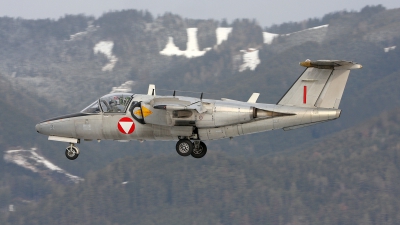 Photo ID 92256 by Werner P. Austria Air Force Saab 105Oe, RI 29