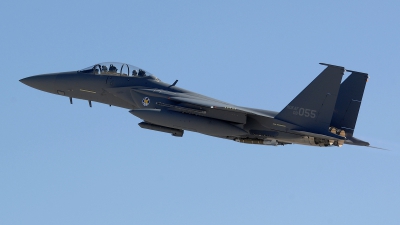 Photo ID 92237 by Peter Boschert. South Korea Air Force Boeing F 15K Slam Eagle, 08 055