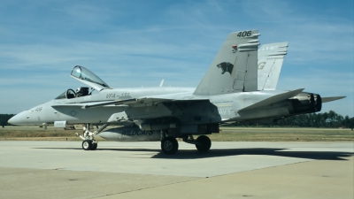 Photo ID 92559 by Peter Boschert. USA Navy McDonnell Douglas F A 18C Hornet, 165224