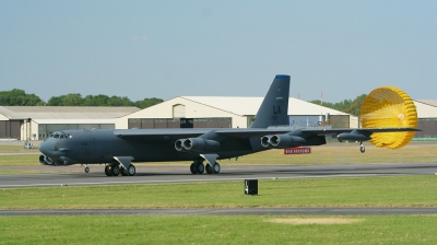 Photo ID 92701 by Chris Albutt. USA Air Force Boeing B 52H Stratofortress, 61 0003
