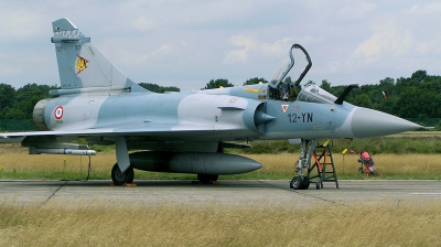 Photo ID 92878 by Arie van Groen. France Air Force Dassault Mirage 2000C, 103