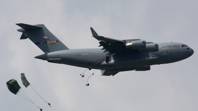 Photo ID 92425 by Joe Osciak. USA Air Force Boeing C 17A Globemaster III, 04 4137