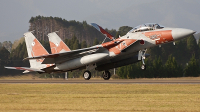 Photo ID 92480 by Andreas Zeitler - Flying-Wings. Japan Air Force McDonnell Douglas F 15DJ Eagle, 72 8090