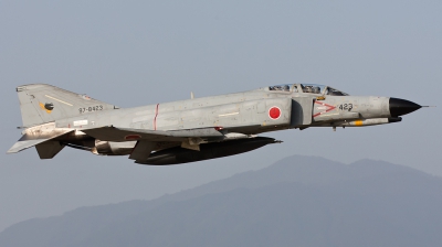 Photo ID 92475 by Andreas Zeitler - Flying-Wings. Japan Air Force McDonnell Douglas F 4EJ Phantom II, 97 8423