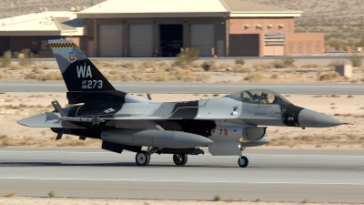 Photo ID 92470 by Peter Boschert. USA Air Force General Dynamics F 16C Fighting Falcon, 86 0273