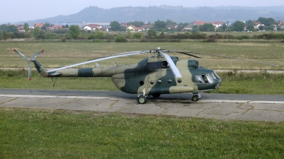 Photo ID 93053 by Joop de Groot. Bosnia Herzegovina Air Force Mil Mi 8T, A 2602