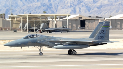 Photo ID 92787 by Peter Boschert. USA Air Force McDonnell Douglas F 15C Eagle, 82 0010