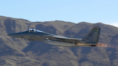 Photo ID 93898 by Peter Boschert. USA Air Force McDonnell Douglas F 15C Eagle, 85 0102