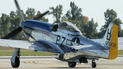 Photo ID 11790 by Christophe Haentjens. Private Private North American P 51D Mustang, N7551T
