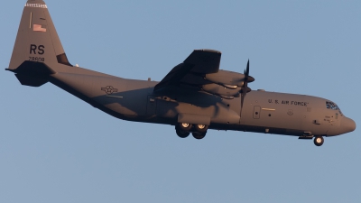 Photo ID 92611 by Karl-Heinz Krebs. USA Air Force Lockheed Martin C 130J 30 Hercules L 382, 07 8608