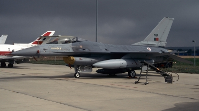 Photo ID 92697 by Alex Staruszkiewicz. Portugal Air Force General Dynamics F 16A Fighting Falcon, 15117