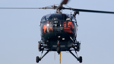 Photo ID 92861 by Jan Eenling. Belgium Navy Aerospatiale SA 316B Alouette III, M 3