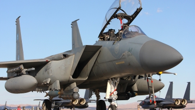 Photo ID 92606 by Jonathan Derden - Jetwash Images. Saudi Arabia Air Force McDonnell Douglas F 15S Strike Eagle, 9223