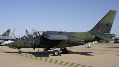 Photo ID 92633 by Barry Swann. UK Air Force Dassault Dornier Alpha Jet A, ZJ648