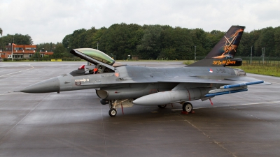 Photo ID 92746 by Sander Meijering. Netherlands Air Force General Dynamics F 16AM Fighting Falcon, J 511