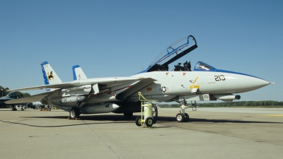 Photo ID 92739 by Peter Boschert. USA Navy Grumman F 14D Tomcat, 164602