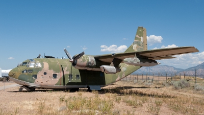 Photo ID 92891 by Lieuwe Hofstra. USA Air Force Fairchild C 123K Provider, N3836A