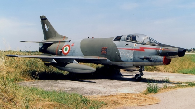 Photo ID 11811 by Giorgio Pitteri. Italy Air Force Fiat G 91Y,  