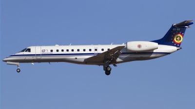 Photo ID 92757 by Chris Lofting. Belgium Air Force Embraer EMB 135LR ERJ 135LR, CE 02