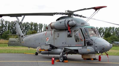 Photo ID 92818 by Chris Albutt. Poland Navy Kaman SH 2G Super Seasprite K 894, 3545