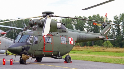 Photo ID 92817 by Chris Albutt. Poland Air Force PZL Swidnik W 3RL Sokol, 0418