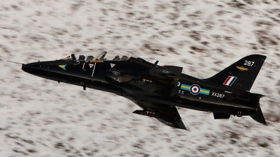 Photo ID 92858 by Neil Bates. UK Air Force British Aerospace Hawk T 1, XX287