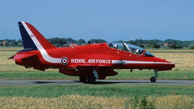 Photo ID 93083 by Erik op den Dries. UK Air Force British Aerospace Hawk T 1, XX308