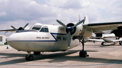 Photo ID 93151 by Kostas D. Pantios. Company Owned Air Atlantique Historic Flight Hunting Percival P 66 Pembroke C1, G BXES