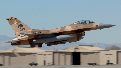 Photo ID 92937 by Peter Boschert. USA Air Force General Dynamics F 16C Fighting Falcon, 86 0291