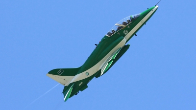 Photo ID 92963 by Werner P. Saudi Arabia Air Force British Aerospace Hawk Mk 65, 8806