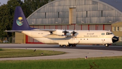 Photo ID 92929 by Peter Pabel. Saudi Arabia Air Force Lockheed L 100 30 Hercules L 382G, HZ 128