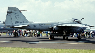 Photo ID 11841 by Michael Baldock. USA Navy Grumman A 6E Intruder G 128, 161677