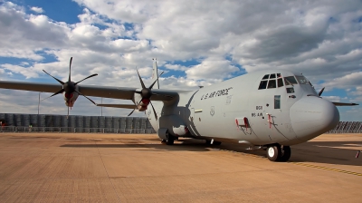 Photo ID 92988 by Chris Albutt. USA Air Force Lockheed Martin C 130J 30 Hercules L 382, 06 8611