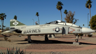 Photo ID 92960 by Peter Boschert. USA Marines McDonnell Douglas F 4B Phantom II, 148373