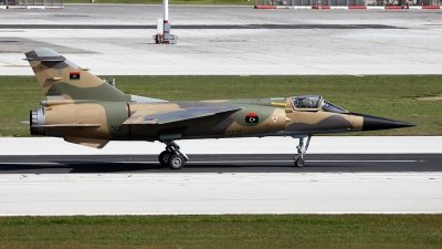 Photo ID 93017 by Mark. Libya Air Force Dassault Mirage F1ED, 502