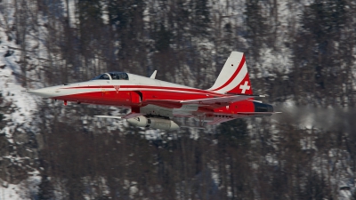 Photo ID 93014 by Frank Noort. Switzerland Air Force Northrop F 5E Tiger II, J 3089