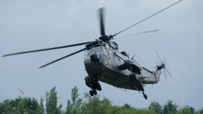 Photo ID 93349 by Jan Czonstke. Germany Navy Westland Sea King Mk41, 89 56