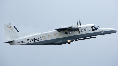 Photo ID 93348 by Jan Czonstke. Germany Navy Dornier Do 228 212LM, 57 04