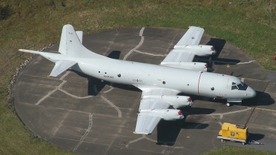 Photo ID 93342 by Jan Czonstke. Germany Navy Lockheed P 3C Orion, 60 07