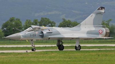 Photo ID 93263 by Andreas Zeitler - Flying-Wings. France Air Force Dassault Mirage 2000C, 16