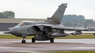 Photo ID 93387 by Chris Albutt. UK Air Force Panavia Tornado GR4, ZA557