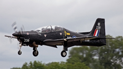 Photo ID 97946 by Chris Albutt. UK Air Force Short Tucano T1, ZF239