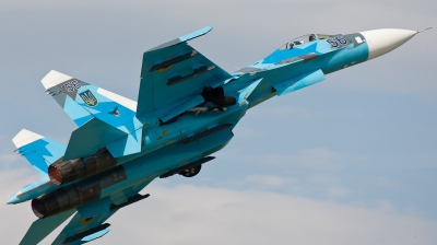 Photo ID 93106 by Andreas Zeitler - Flying-Wings. Ukraine Air Force Sukhoi Su 27P1M,  