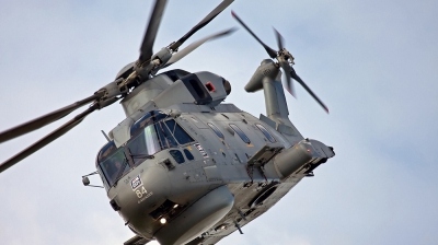 Photo ID 93104 by Chris Albutt. UK Navy AgustaWestland Merlin HM1 Mk111, ZH861