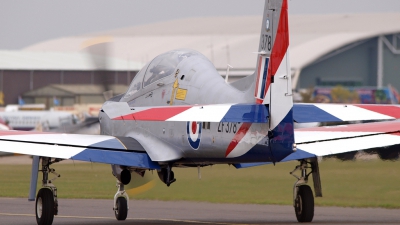 Photo ID 93329 by Stuart Thurtle. UK Air Force Short Tucano T1, ZF378