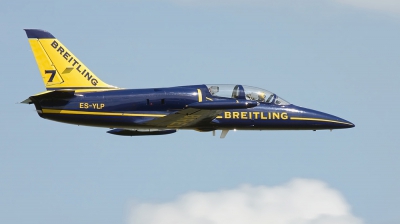 Photo ID 95112 by Chris Albutt. Private Breitling Jet Team Aero L 39C Albatros, ES YLP