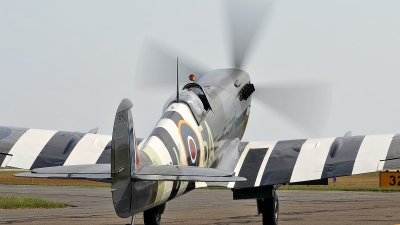 Photo ID 93147 by W.A.Kazior. Private Private Supermarine 361 Spitfire LF IXc, N959RT