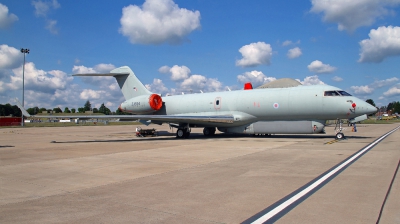 Photo ID 95305 by Chris Albutt. UK Air Force Bombardier Raytheon Sentinel R1 BD 700 1A10, ZJ694