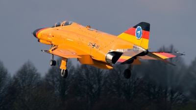 Photo ID 11877 by Jörg Pfeifer. Germany Air Force McDonnell Douglas F 4F Phantom II, 37 16