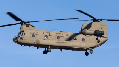 Photo ID 93637 by Karl-Heinz Krebs. USA Army Boeing Vertol CH 47F Chinook, 07 08746